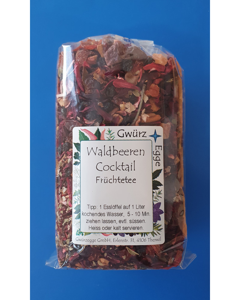 Waldbeer-Cocktail 100gr