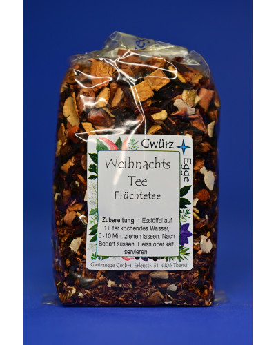 Weihnachts - Tee 100gr