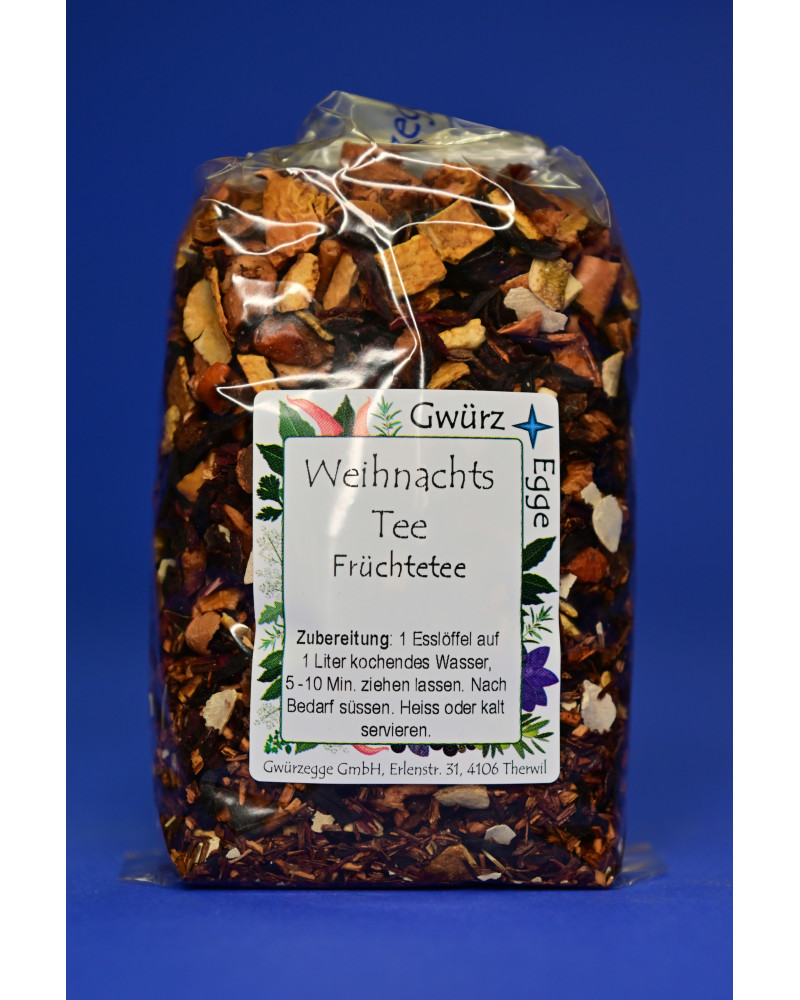 Weihnachts - Tee 100gr