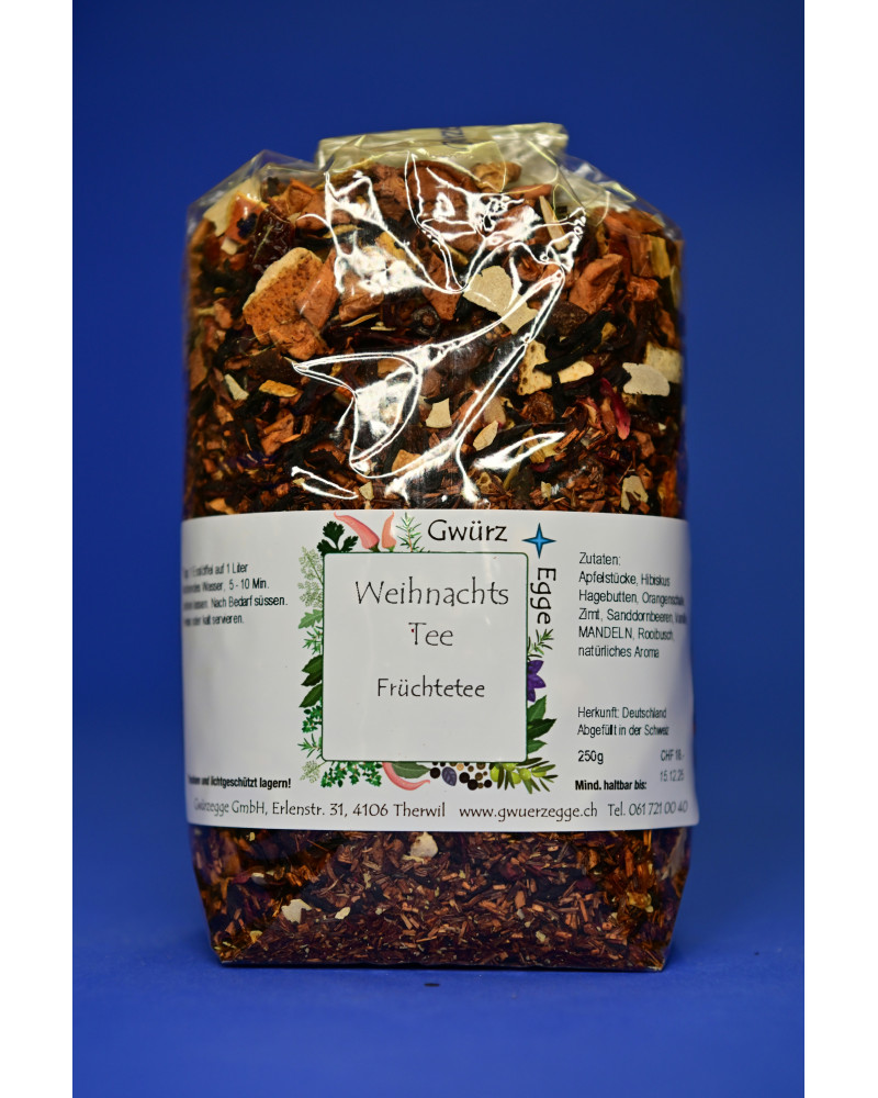 Weihnachts - Tee 250gr