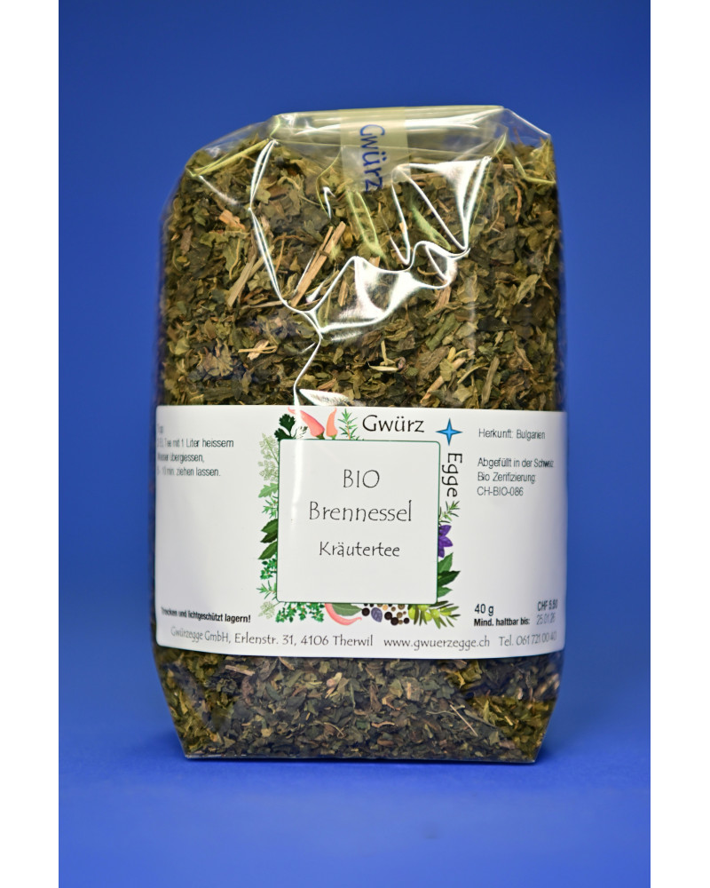 Brennesseltee 40gr