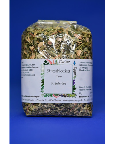 Stressblockertee 80gr
