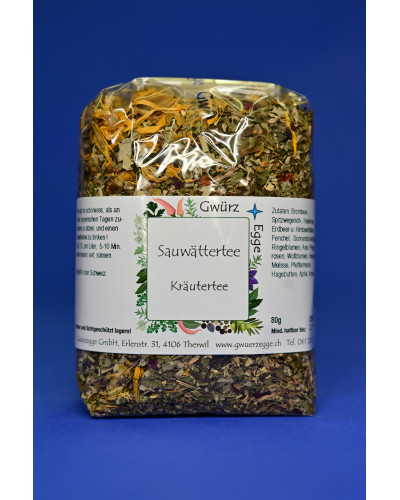 Sauwättertee 80gr