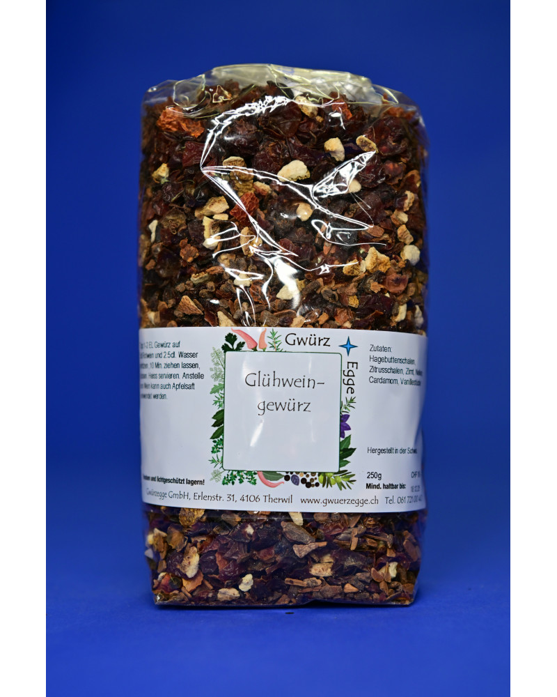 Glühweinmischung 250g