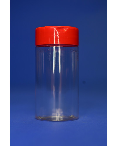 Leere Dösli 150ml. mit Streuer