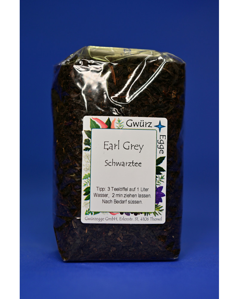 Earl Grey Tee 80gr