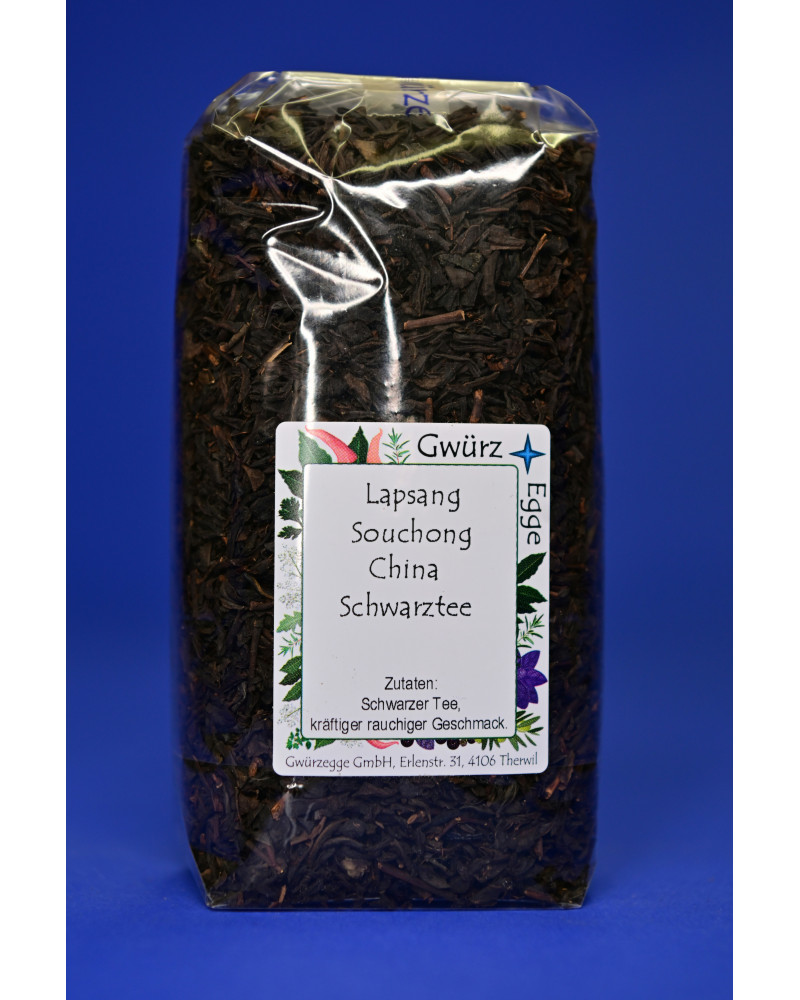 Lapsang Souchong Rauchtee 80gr