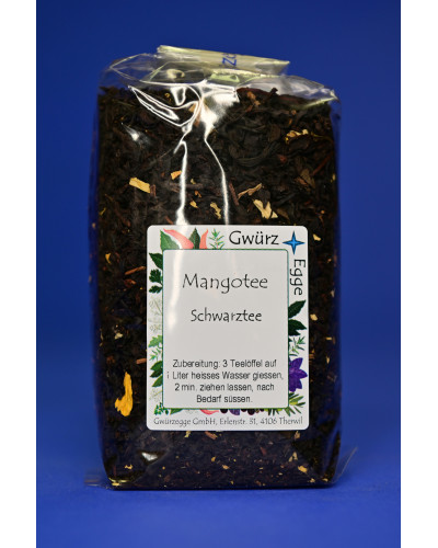 Mango - Tee 80gr