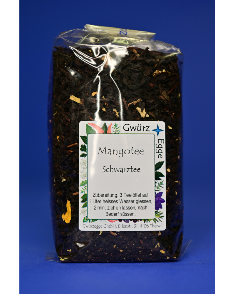 Mango - Tee 80gr