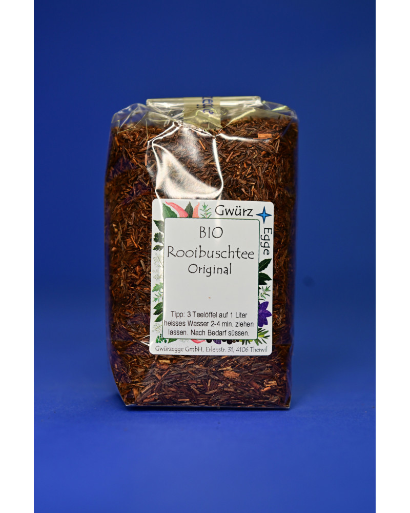 Rooibuschtee Original nature 80gr