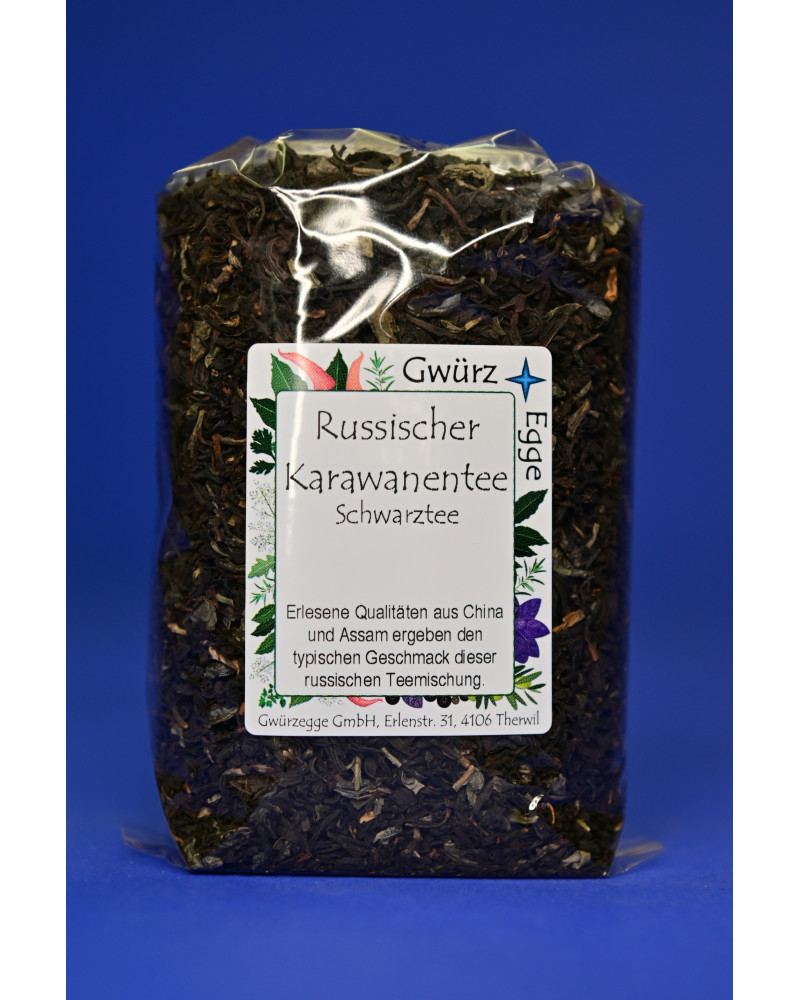 Russischer Karawanentee 80g
