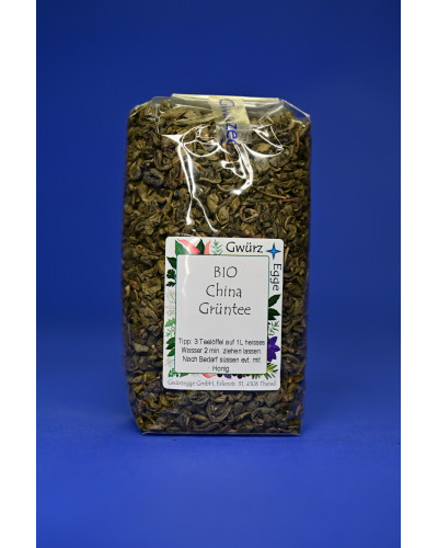 China-Green - Tee 80gr