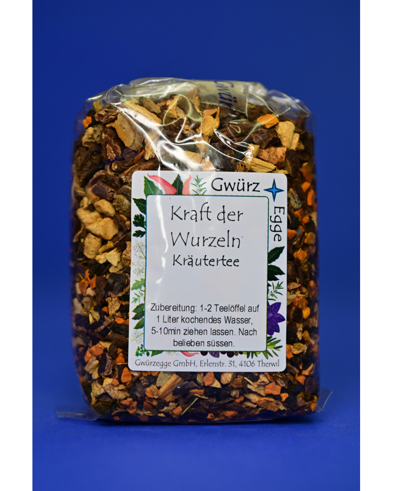 Kraft der Wurzeln
