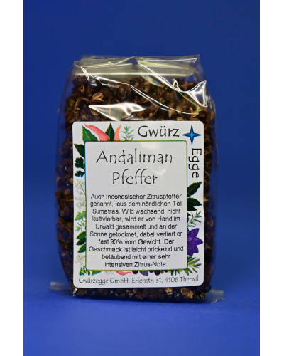 Andaliman Pfeffer