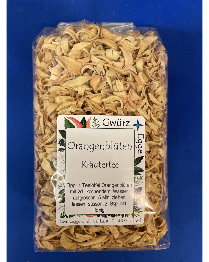 Orangenblüten 40gr