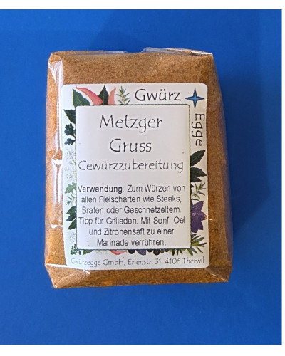 Metzger Gruess