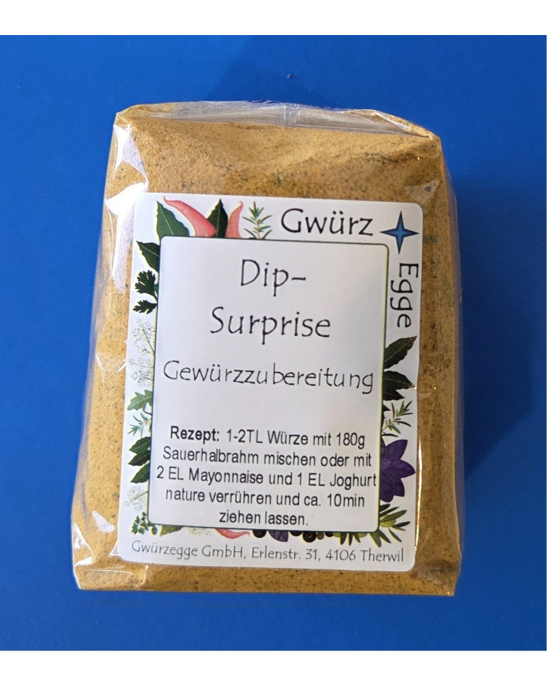 Dip Surprise