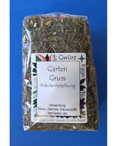 Garten Gruss Kräutermischung