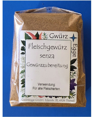 Fleischgewürz Senza
