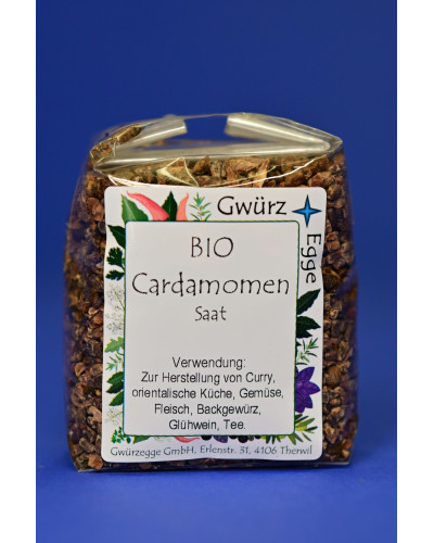 Cardamom nur Saat BIO