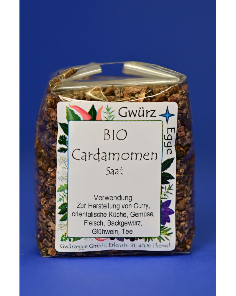 Cardamom nur Saat BIO