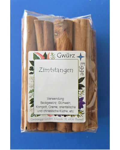 Zimtstangen
