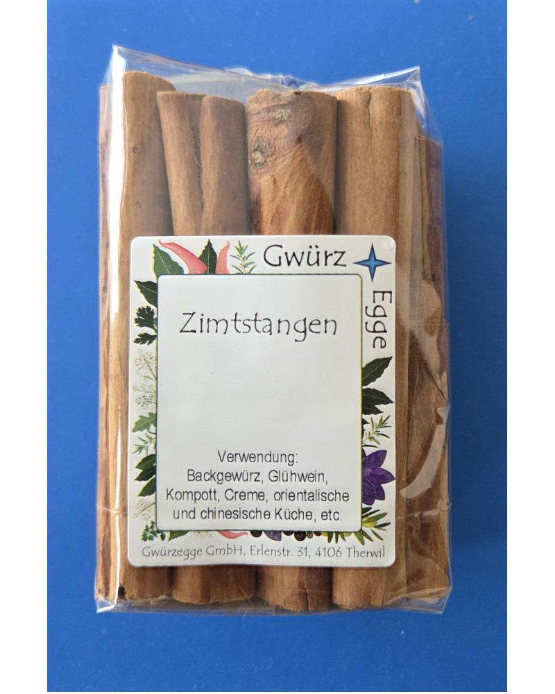Zimtstangen